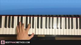 How To Play  j hope  Daydream 백일몽 PIANO TUTORIAL LESSON