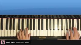 How To Play  DAY6  Shoot Me PIANO TUTORIAL LESSON