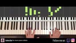 OwO Song by Kodama Boy Piano Tutorial Lesson