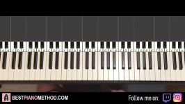 Doctor Who  I Am The Doctor Piano Tutorial Lesson