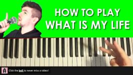 HOW TO PLAY  WHAT IS MY LIFE  Jacksepticeye Songify Remix by Schmoyoho