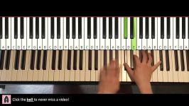 HOW TO PLAY  XXXtentacion  A Ghetto Christmas Carol Piano Tutorial Lesson