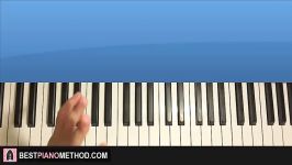 HOW TO PLAY  FORTNITE SOUND EFFECT  Storm Eye Incoming Piano Tutorial Lesson