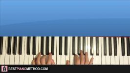 How To Play  Dancing Line  The Plains PIANO TUTORIAL LESSON