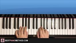 HOW TO PLAY  The Greatest Showman  Come Alive Piano Tutorial Lesson