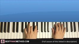 HOW TO PLAY  MAGIC  Rude Piano Tutorial Lesson