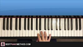 HOW TO PLAY  Eminem  Not Alike Piano Tutorial Lesson