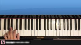 HOW TO PLAY  Eminem  Kamikaze Piano Tutorial Lesson