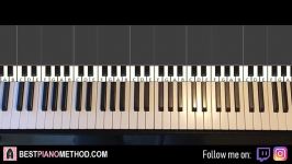 System Of A Down  Chop Suey Piano Tutorial Lesson