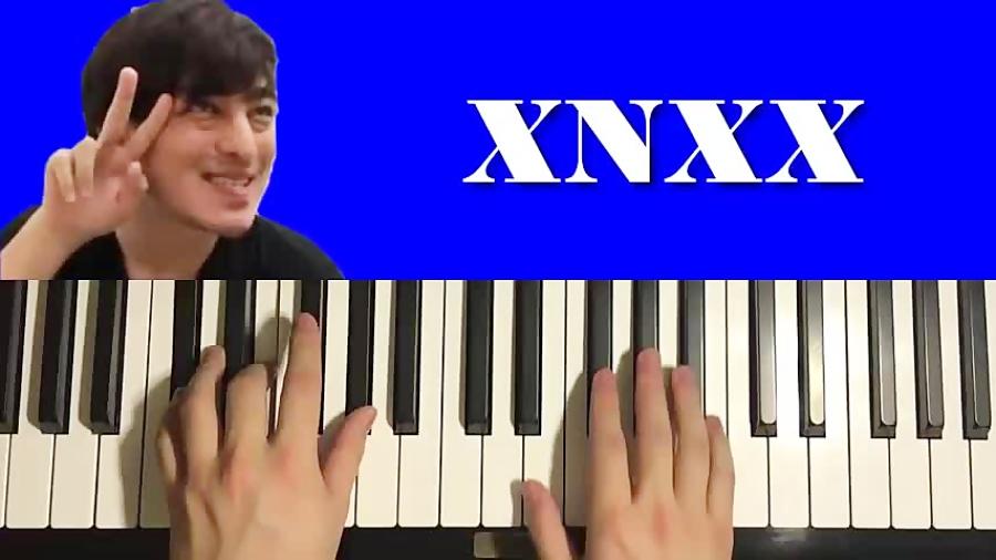 HOW TO PLAY  Joji  XNXX Piano Tutorial Lesson