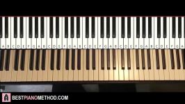 HOW TO PLAY  Joji  TEST DRIVE Piano Tutorial Lesson