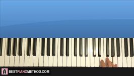 How To Play  Marshmello  PARALYZED PIANO TUTORIAL LESSON