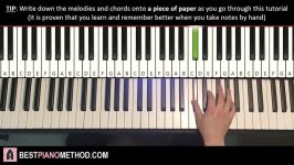 HOW TO PLAY  MONSTA X  Shoot Out Piano Tutorial Lesson