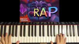 HOW TO PLAY  FNAF Sister Location Song  She Knows  Rockit