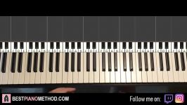 Louis Tomlinson  Two of Us Piano Tutorial Lesson