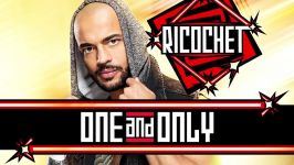 Ricochet  One and Only Entrance Theme