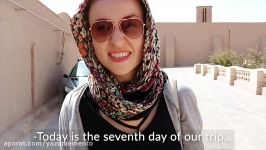 12روز یک دختر توریستی در ایران بدون سانسورwww.yazdmemento.ir