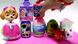 اسباب بازی های شانسی متنوع Sorpresa with Disney Egg Surprise