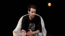 گفتگوی منصور ضابطیان شهاب حسینی  قسمت اول