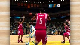 تریلر بازی NBA2K15 Mobile  تریلر لانچ