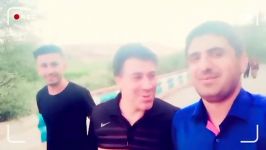 گفتگو کوتاه آرمان زاهدی نظر محمد نوازی در مورد شهر سقز