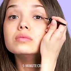 33 ترفند زیرکانه برای بهبود روال آرایش دختران