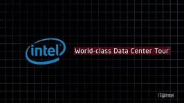 Tour of an Intel Datacenter Retrofitted from a Factory Building