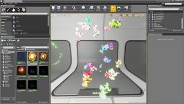 Introduction to Particles in UE4  1 پارت دوم