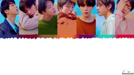 دانلود آهنگ ترسناک بی تی اس Eng Lyrics  kpop BTS AIRPLANE PT.2 + لیریک