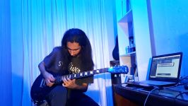 Dream Theater  Breaking all illusions Guitar solo 