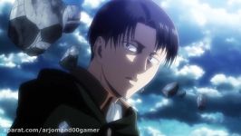 Attack on Titan‍ ‍‍‍‍Levi Ackerman AMV  My Name