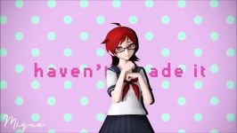 MMD Friends Yandere Simulator Version