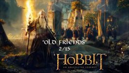 موسیقی متن فیلم هابیت  The Hobbit قسمت 2