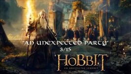 موسیقی متن فیلم هابیت  The Hobbit قسمت 3