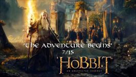 موسیقی متن فیلم هابیت  The Hobbit قسمت 7