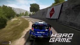 تریلر رسمی بازی WRC 3