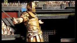 جنگ modus در بازی Ryse Son of Rome