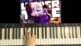 HOW TO PLAY  Undertale Pacifist Song  Promise Me  NateWantsTo