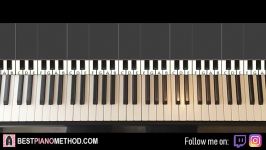 Drake  Money In The Grave Piano Tutorial Lesson