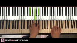 HOW TO PLAY  No Rome  Narcissist ft. The 1975 Piano Tutorial Lesson