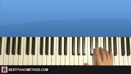 How To Play  Marshmello  POWER PIANO TUTORIAL LESSON