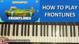 HOW TO PLAY  Geometry Dash World  Frontlines  Dex Ars