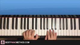 How To Play  Metal Gear Solid 2  Main Theme PIANO TUTORIAL LESSON