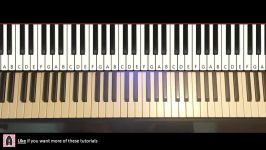 HOW TO PLAY  Calvin Harris  Summer Piano Tutorial Lesson