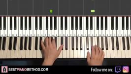 Fake Friends Challenge Song Piano Tutorial Lesson