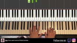 DELTARUNE  Dog Check Piano Tutorial Lesson