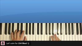 How To Play  The Flintstones Theme Song PIANO TUTORIAL LESSON