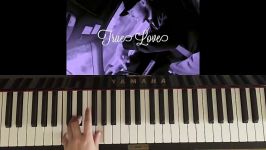 How To Play  Ariana Grande  True Love Piano Tutorial