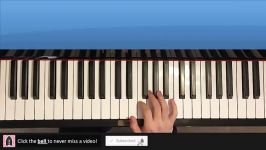 HOW TO PLAY  Eminem  The Ringer Piano Tutorial Lesson