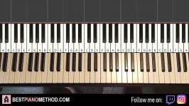 ZeRo  Outro Music Piano Tutorial Lesson